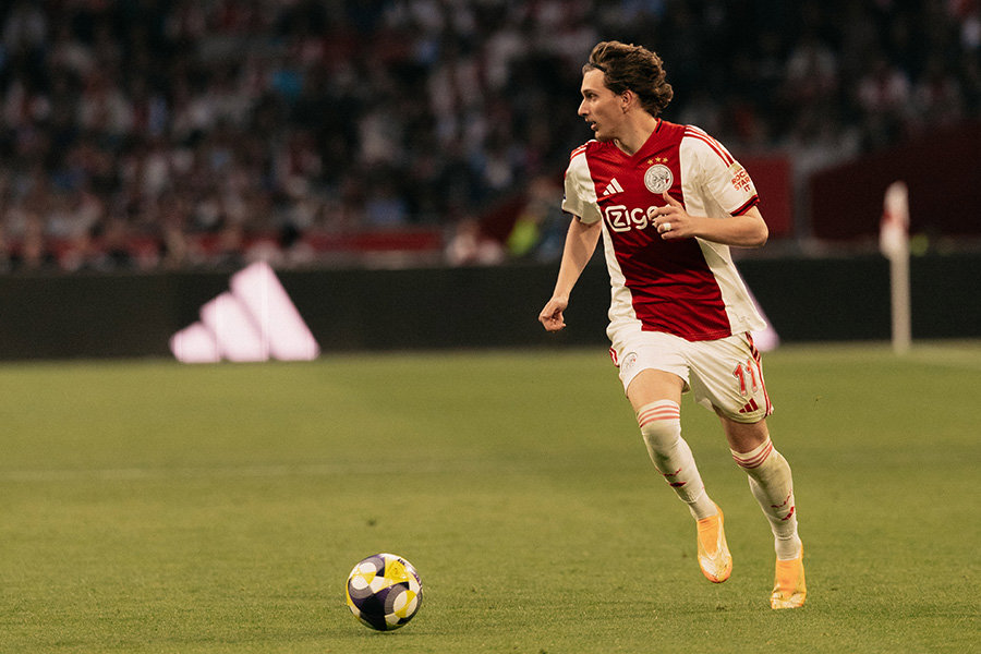 Godtsdribbeltajax