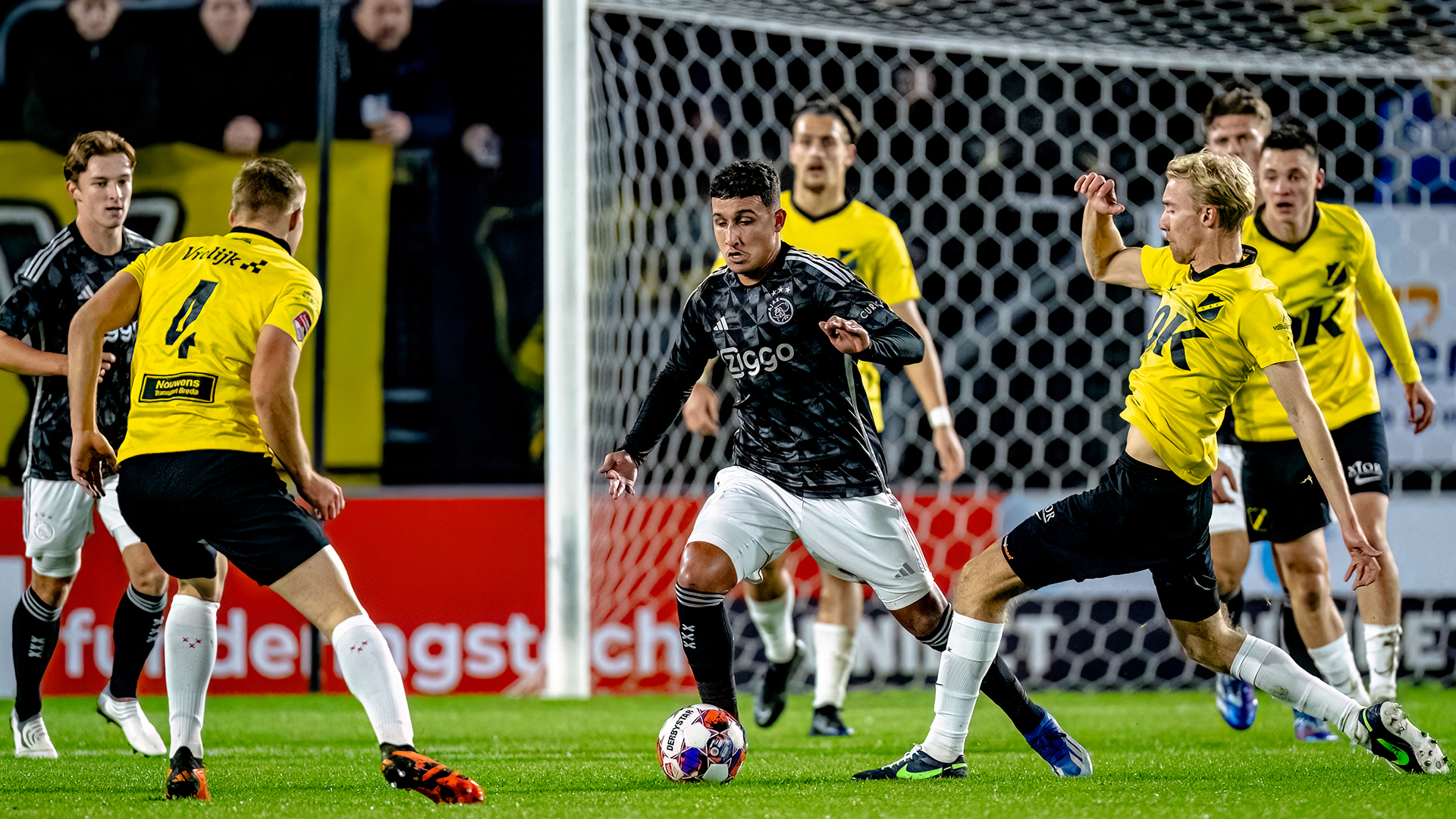 Samenvatting NAC - Jong Ajax