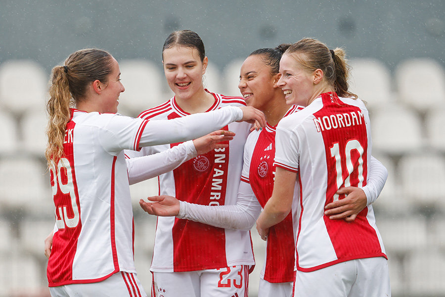 Ajax Vrouwen Algemeen 900