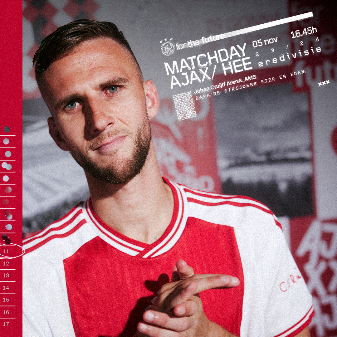 AJAX HEE Matchday Home 1080X1080