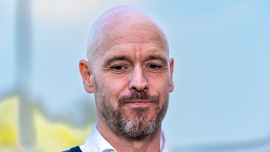 Tenhag Interview 880