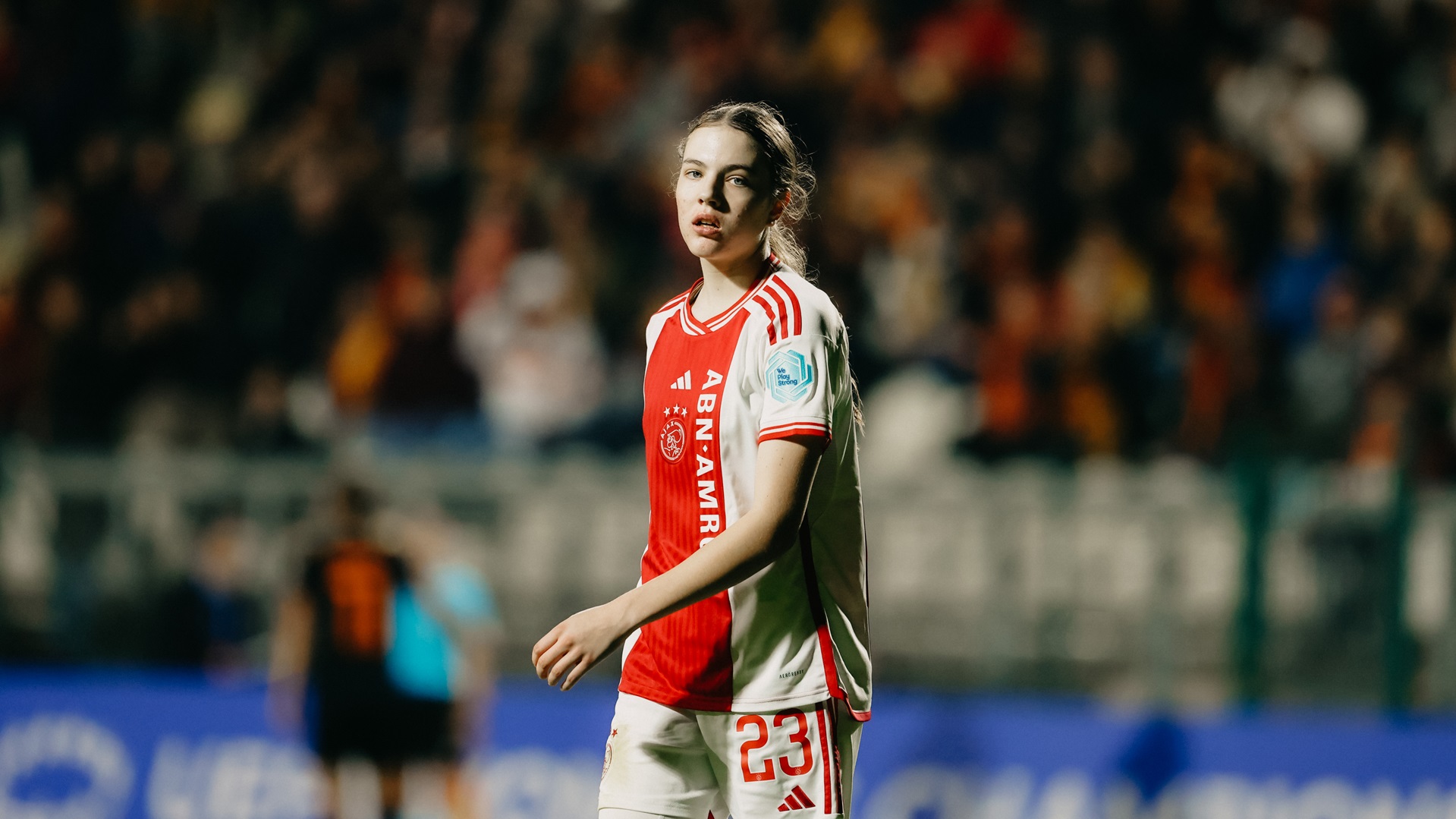Samenvatting AS Roma – Ajax Vrouwen