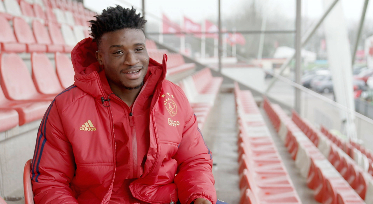 Ask The Pro met Mohammed Kudus | 'Met welke mindset ga jij een wedstrijd in?'