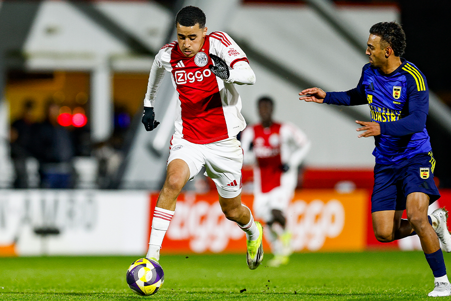 Abdel Jong