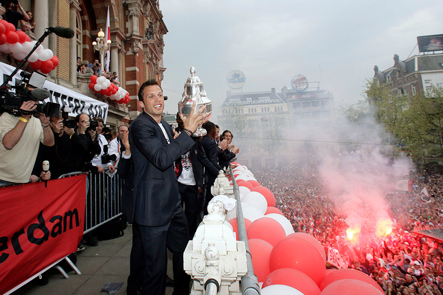 Heitinga KNVB Beker 900