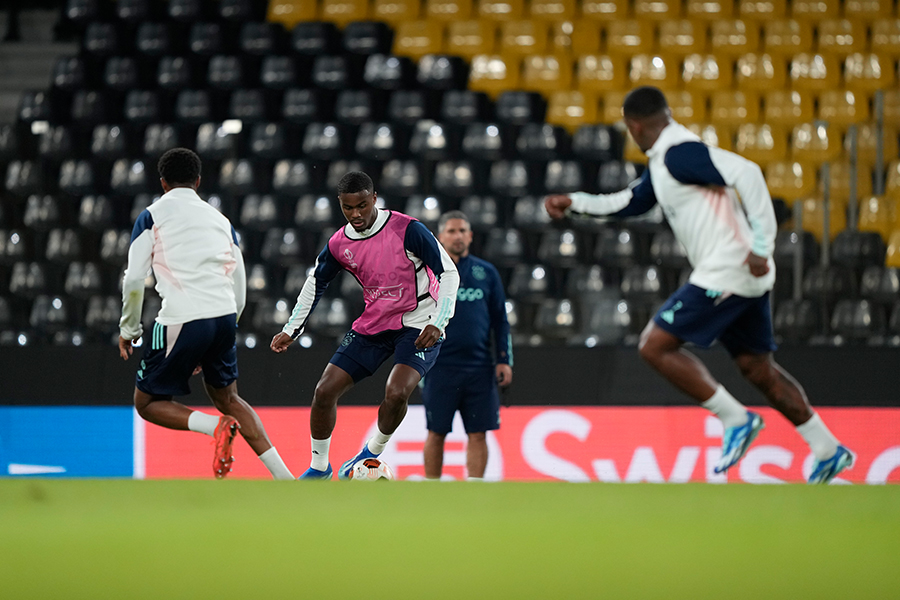 Trainingvoordonderdag2