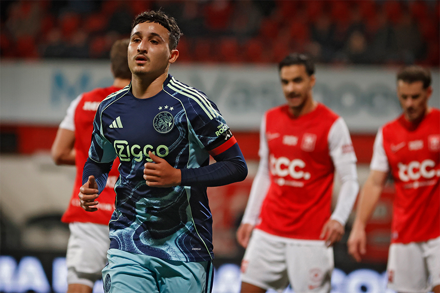 Chourakjongajax