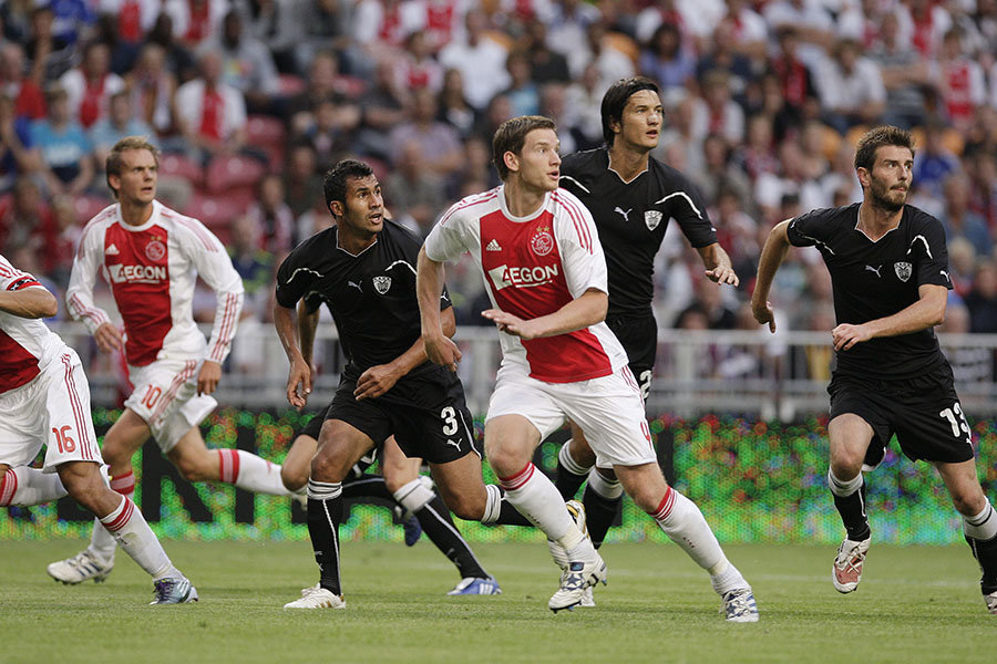 Ajax PAOK 900
