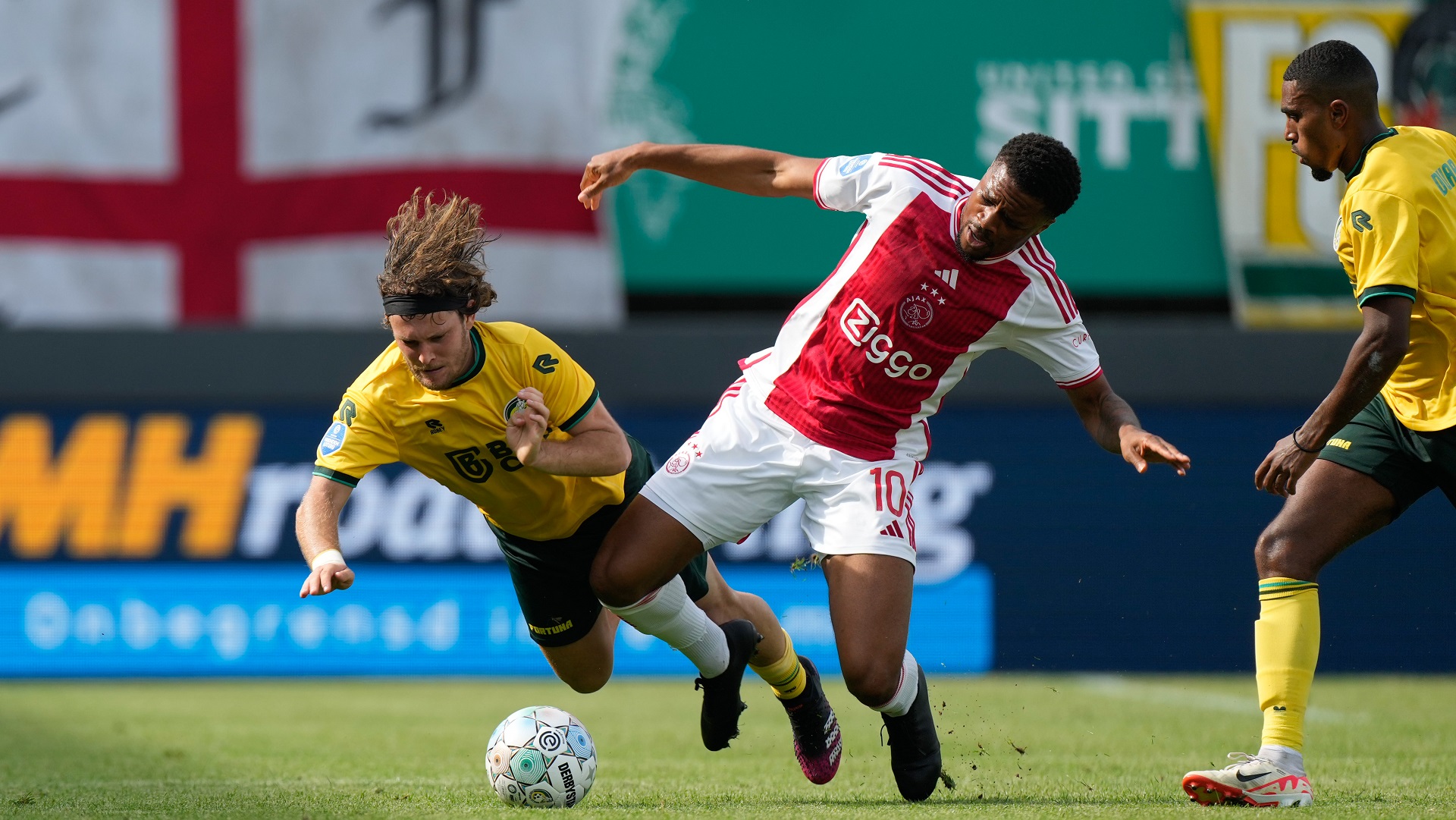Samenvatting Fortuna Sittard – Ajax 