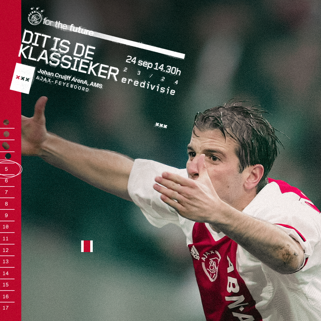 AJAX FEY Matchday Home 1080X1080