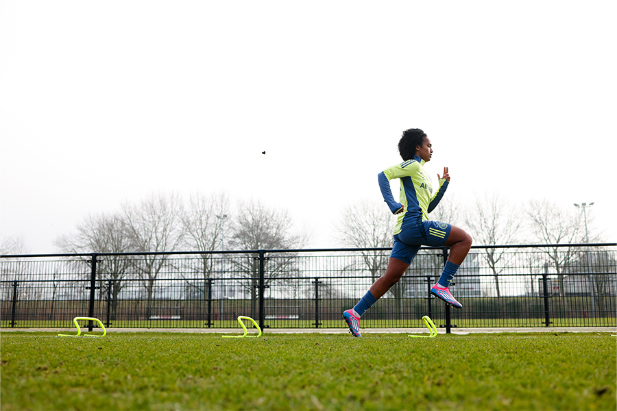 Yohannestraining