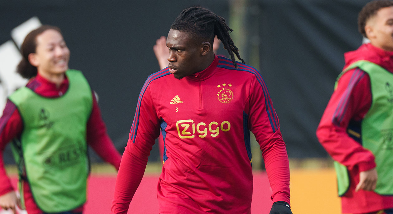 Bassey Training Day 1280