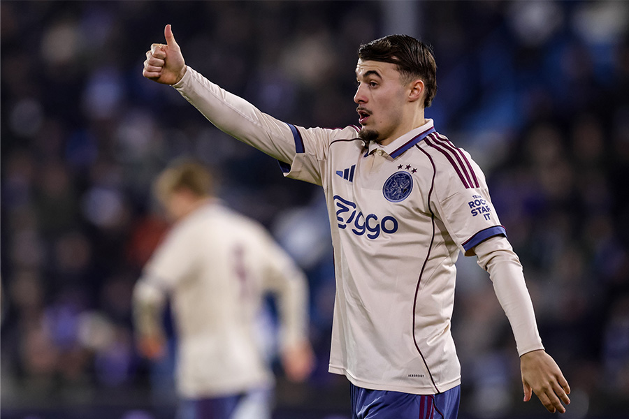 Buterajongajax