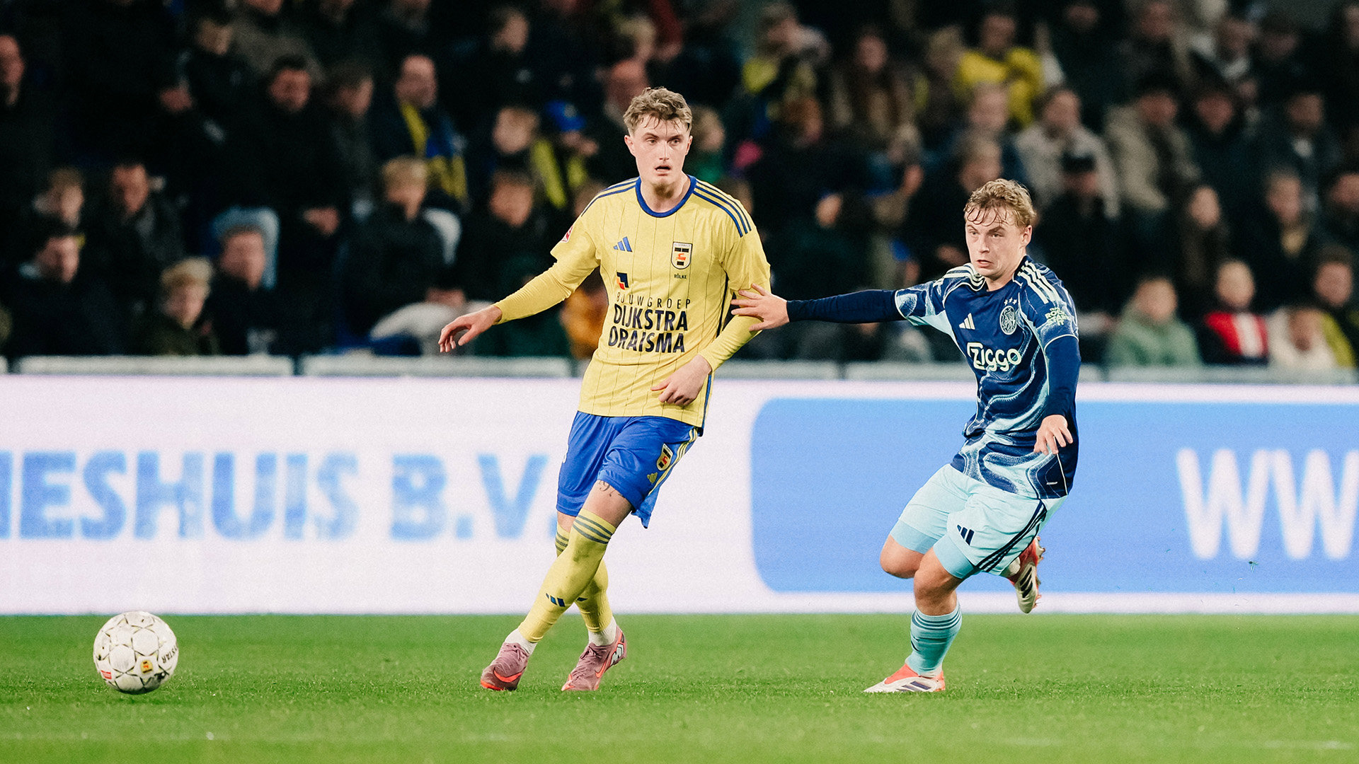 Cambuur Jong Ajax 1920