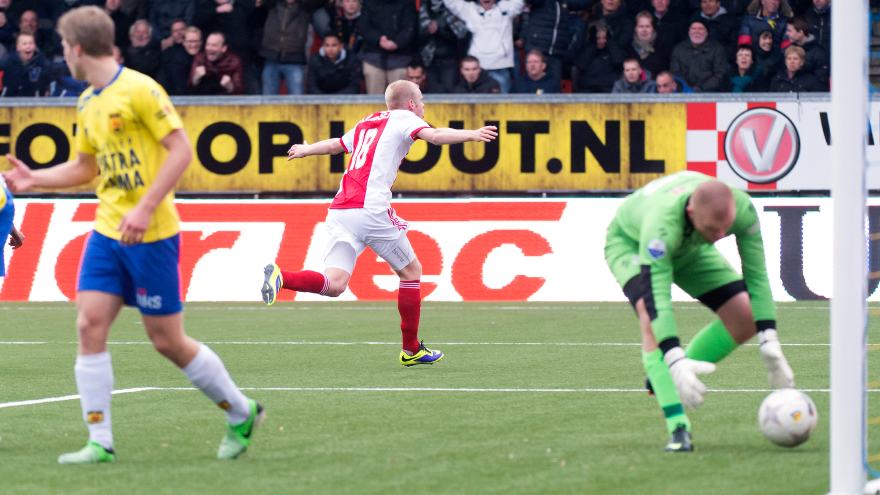Klaassen Goal 880