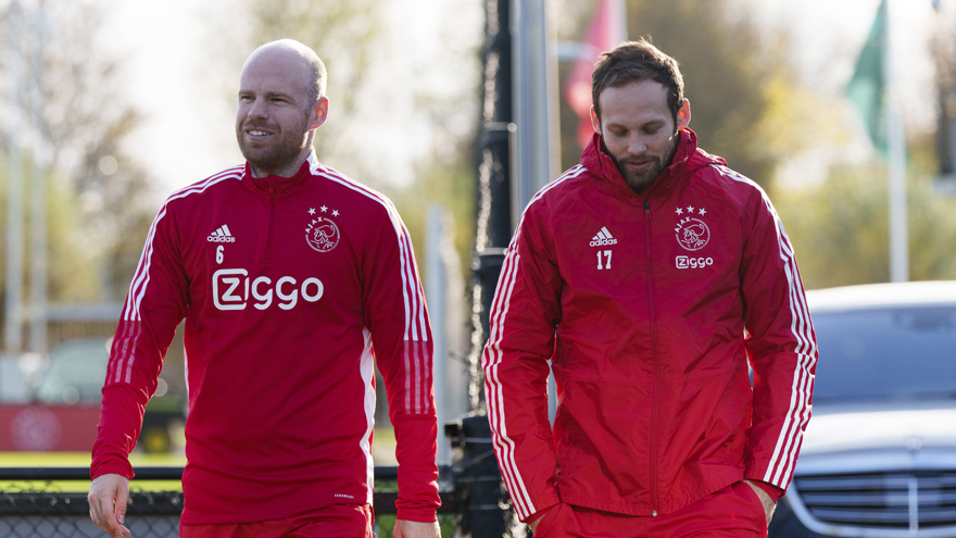 Training 191121 Klaassen Blind