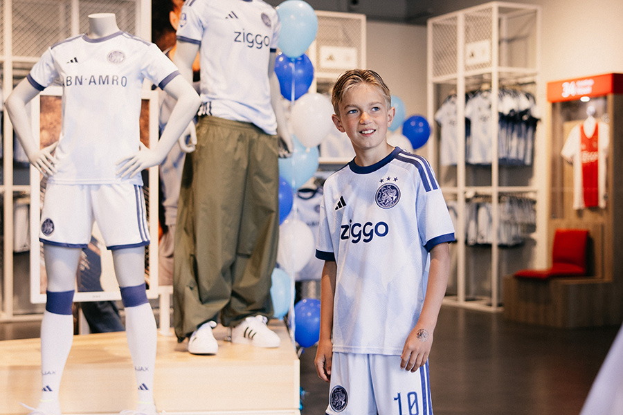 Derde Shirt Fanshop 900 8