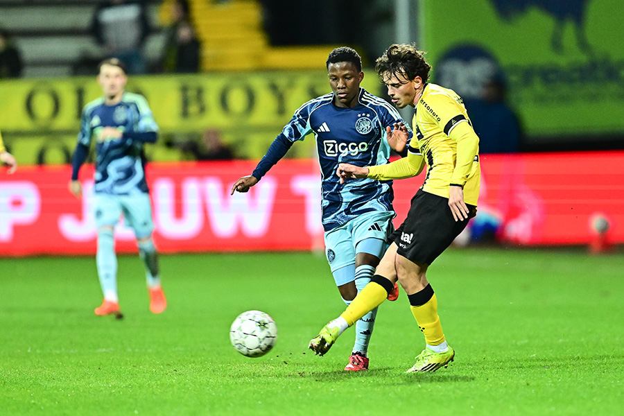 VVV Jong Ajax 5