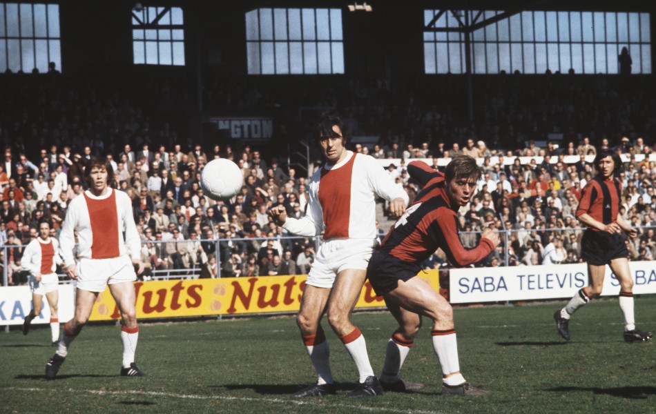 Ajax Excelsior 900 7071 AFC014000063 0003