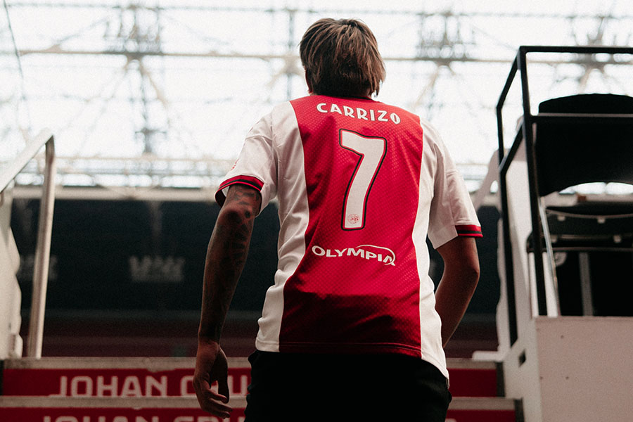 Carrizo Ajax 14