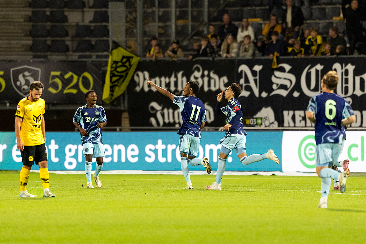 Rodajcjongajax 3