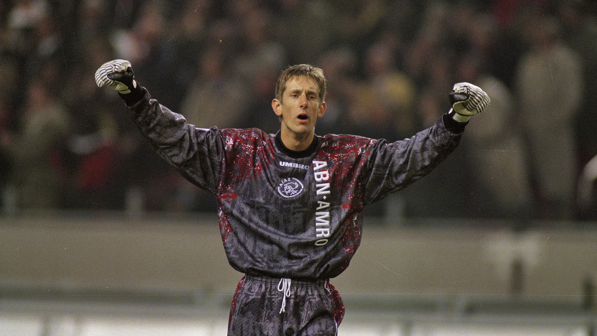 Top 10 Reddingen | Edwin Van der Sar