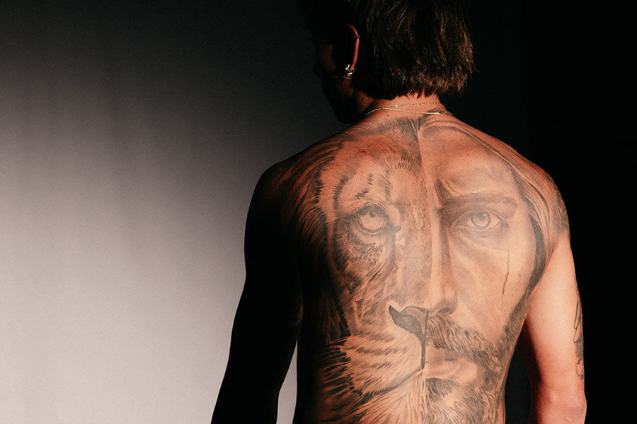 Carrizo Tattoo 2