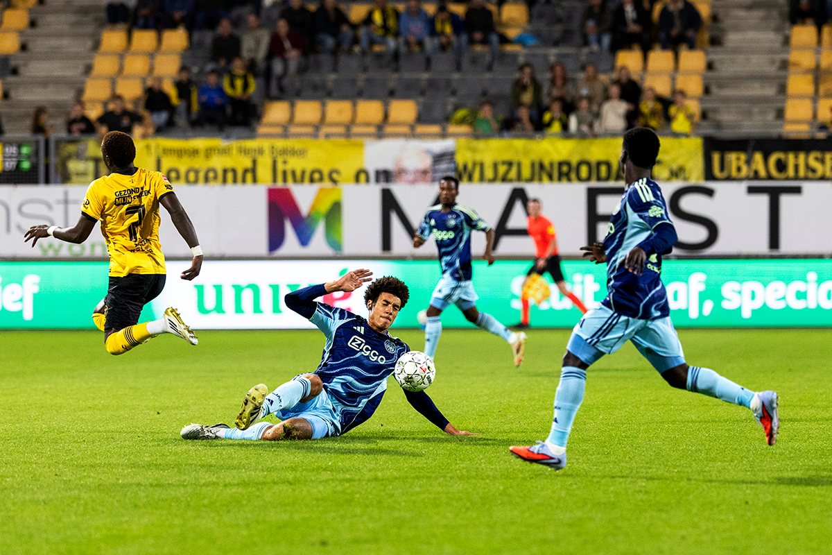 Rodajcjongajax 1