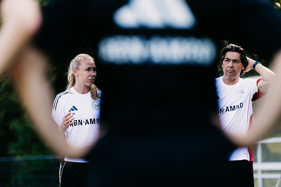 Eerste Training 10