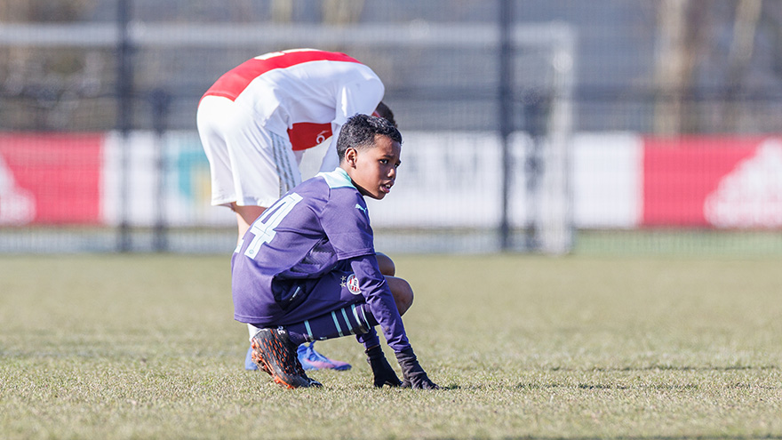 O13 PSV Teleurstelling