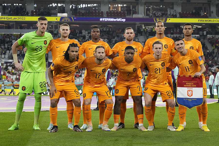 Team Oranje