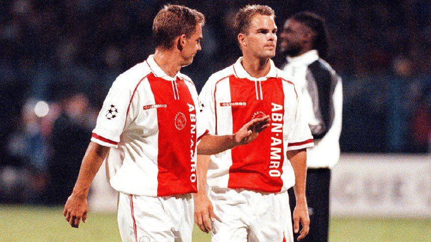 Take a Seat met Ronald de Boer | 'Het was een keiharde leerschool'