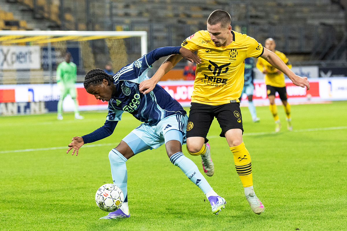 Rodajcjongajax 6