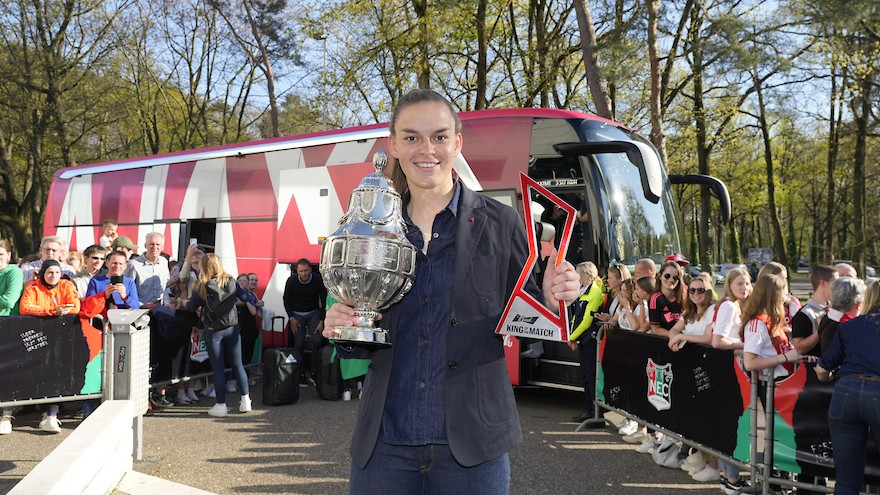 Leuchterkingofthematch