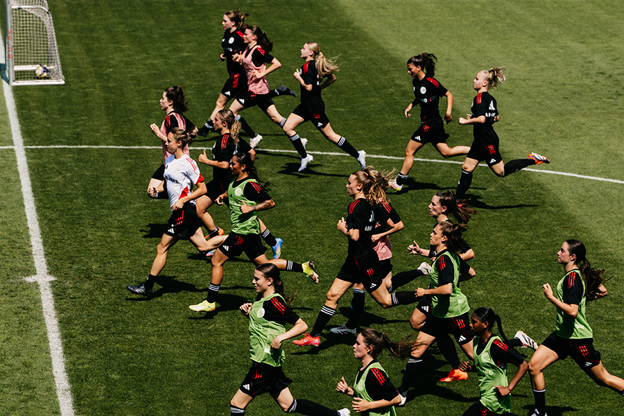 Eerste Training 3