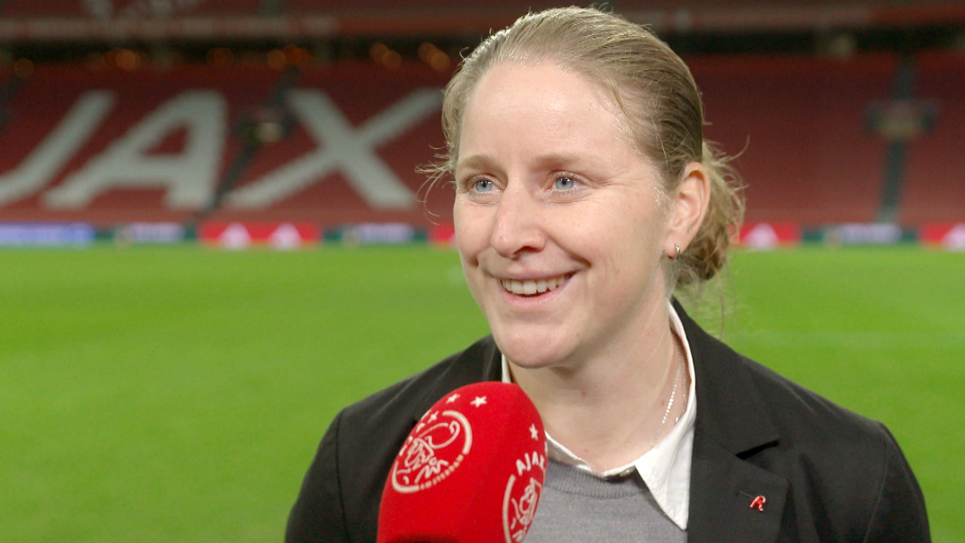 Trotse Bakker: 'We hebben onszelf vandaag op de kaart gezet'