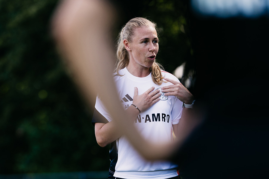 Eerste Training 12