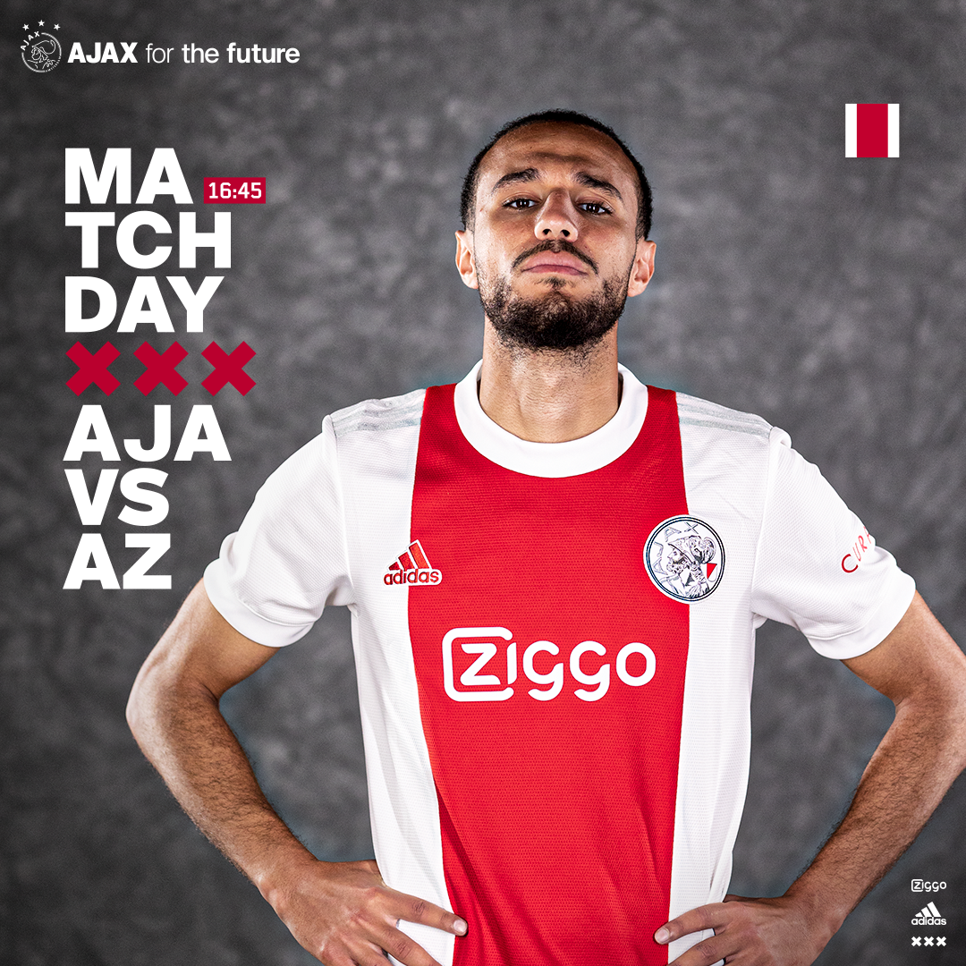AJA AZ Matchday 1080X1080