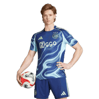 Ajax-uitshirt senior 2025-2026