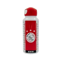 Ajax-pop-up beker wit/rood logo AFC Ajax