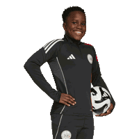 Ajax-training top zwart junior 2025/2026