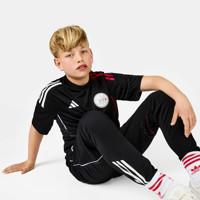 Ajax-training shirt zwart junior 2025/2026
