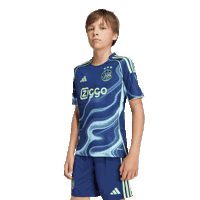 Ajax-uitshirt junior 2025-2026