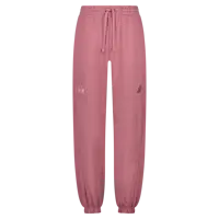 Ajax-adidas joggingbroek roze dames