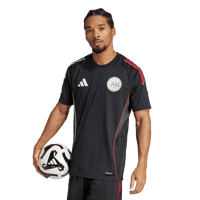 Ajax-training shirt zwart senior 2025/2026