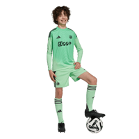 Ajax-keepersshirt longsleeve junior 2025-2026