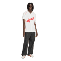 Ajax-baseball shirt senior 