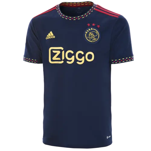 Ajax-uitshirt senior 2022-2023